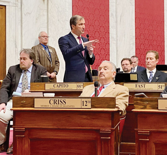 West Virginia House passes ban denying care for trans youth - News and ...